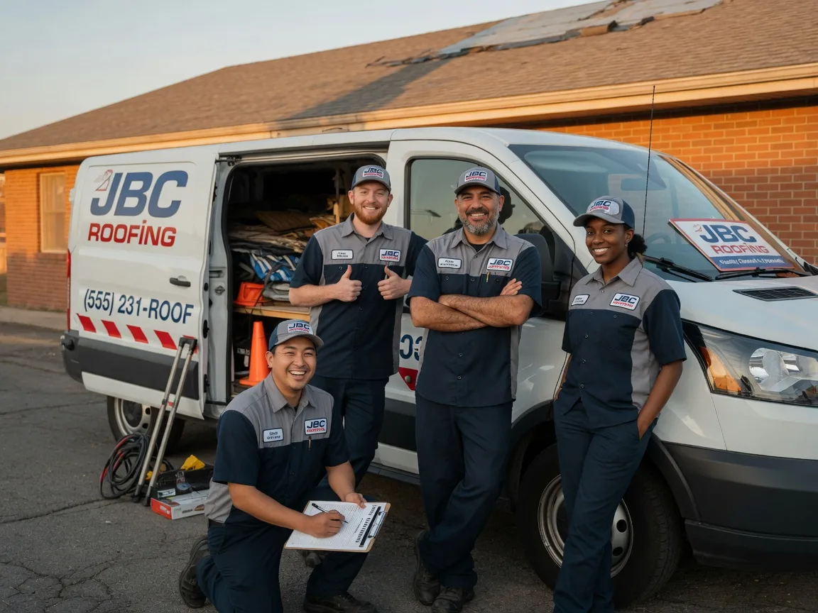 Roof Replacement company in New London, NC