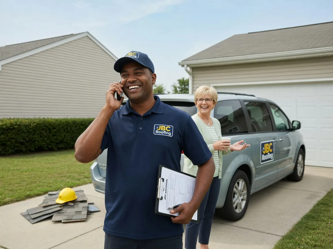 Roof Replacement New London, NC FAQs